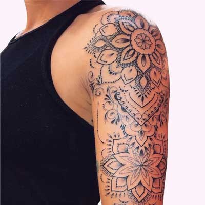 Tatuagem Minimalista
