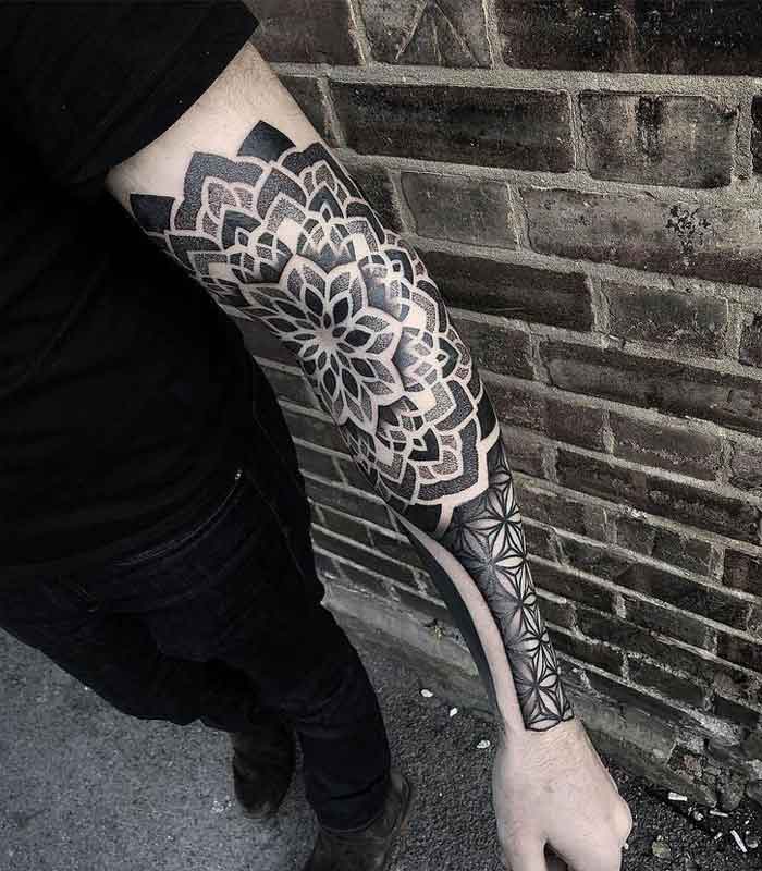 Tattoo Mermaid