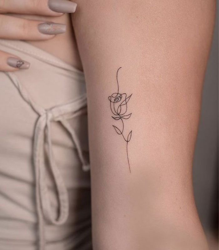 Tattoo Mermaid