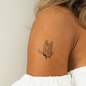 Butterfly Minimal