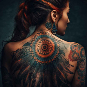 Estilos de Tatuagem